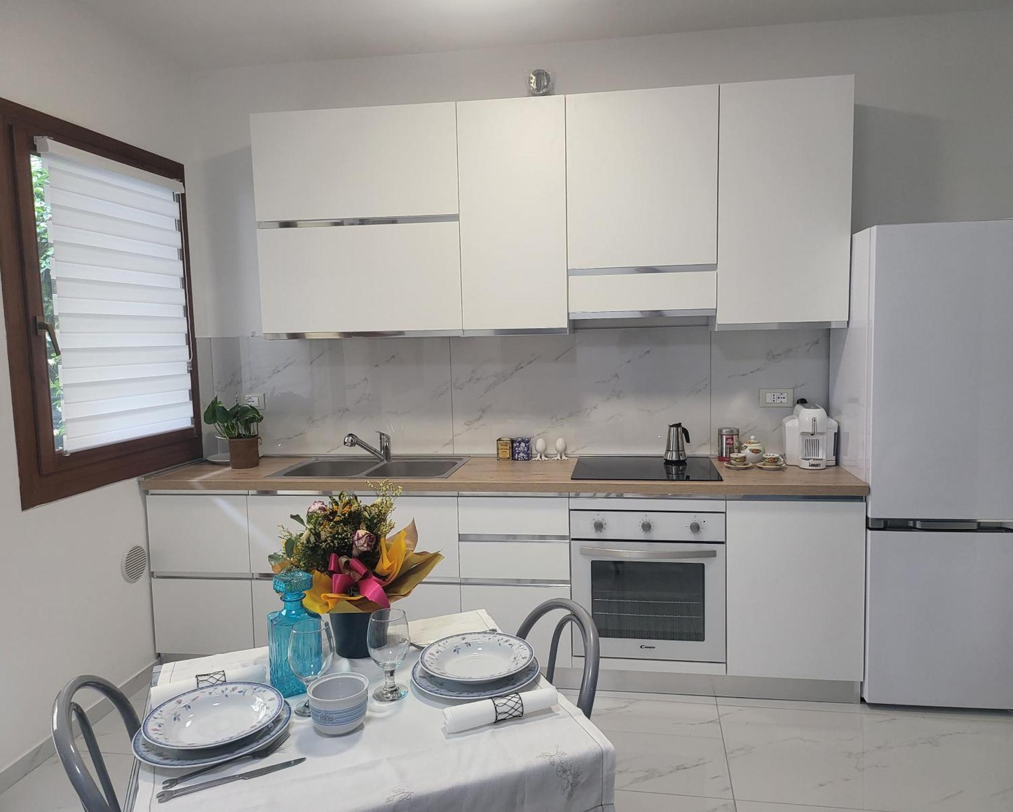 Blanc & Chic Appartamento Con Giardino Gorizia Kültér fotó