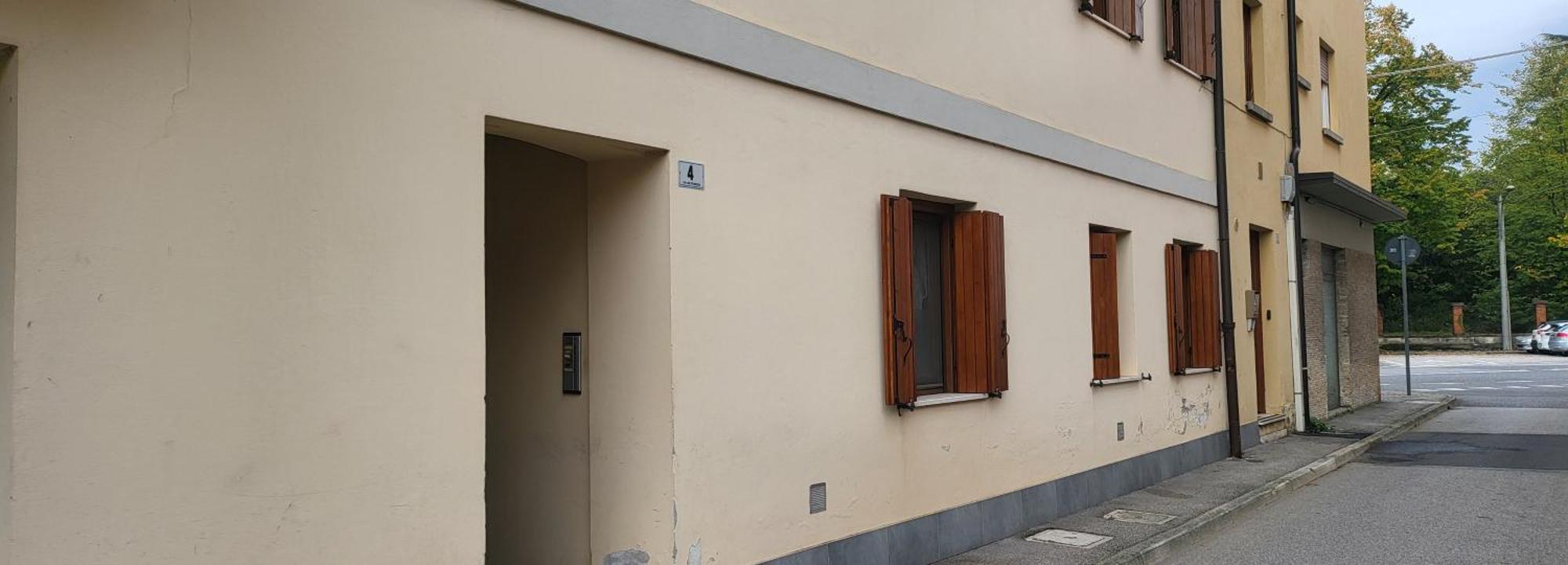 Blanc & Chic Appartamento Con Giardino Gorizia Kültér fotó