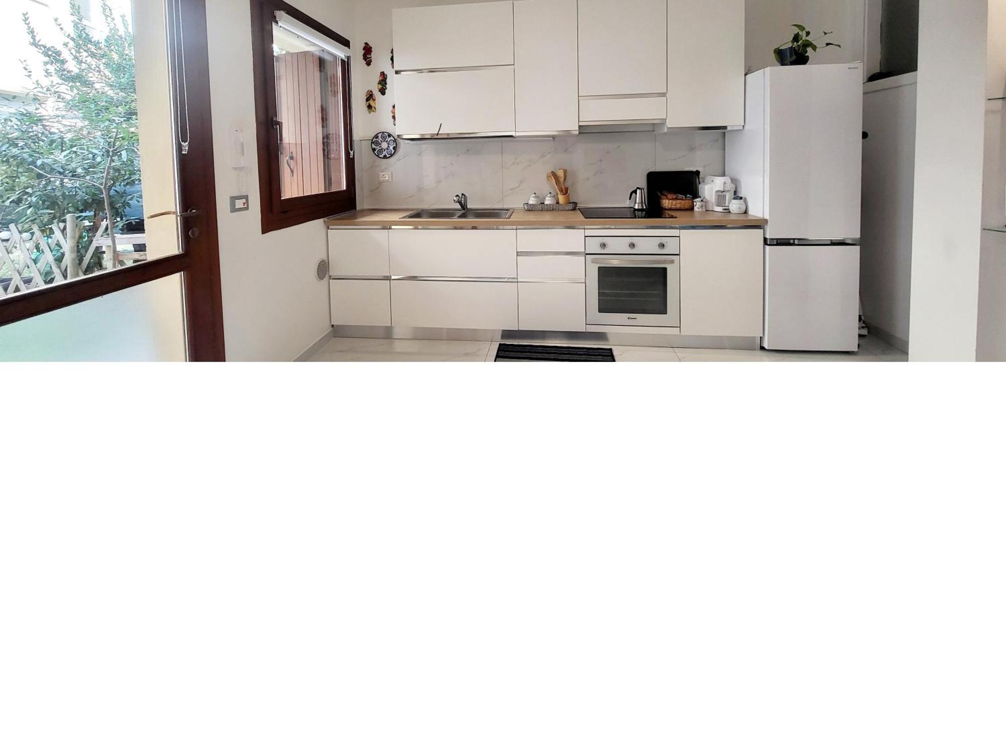 Blanc & Chic Appartamento Con Giardino Gorizia Kültér fotó