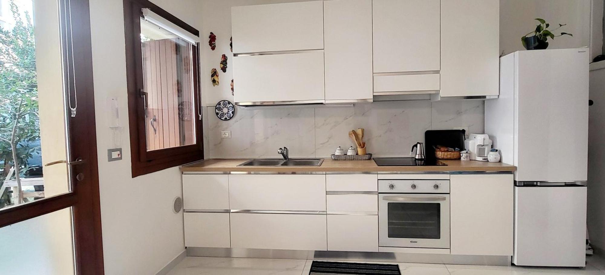 Blanc & Chic Appartamento Con Giardino Gorizia Kültér fotó
